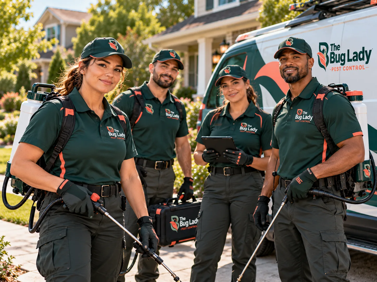 Pest Control in Dallas, OR near me